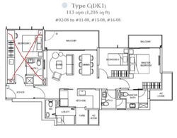 The Tembusu (D19), Condominium #610529961